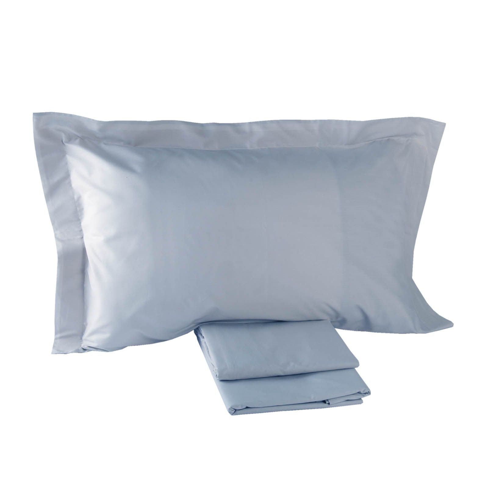 MIRABELLO Percale Sheet Set - Plain Color Louisiana