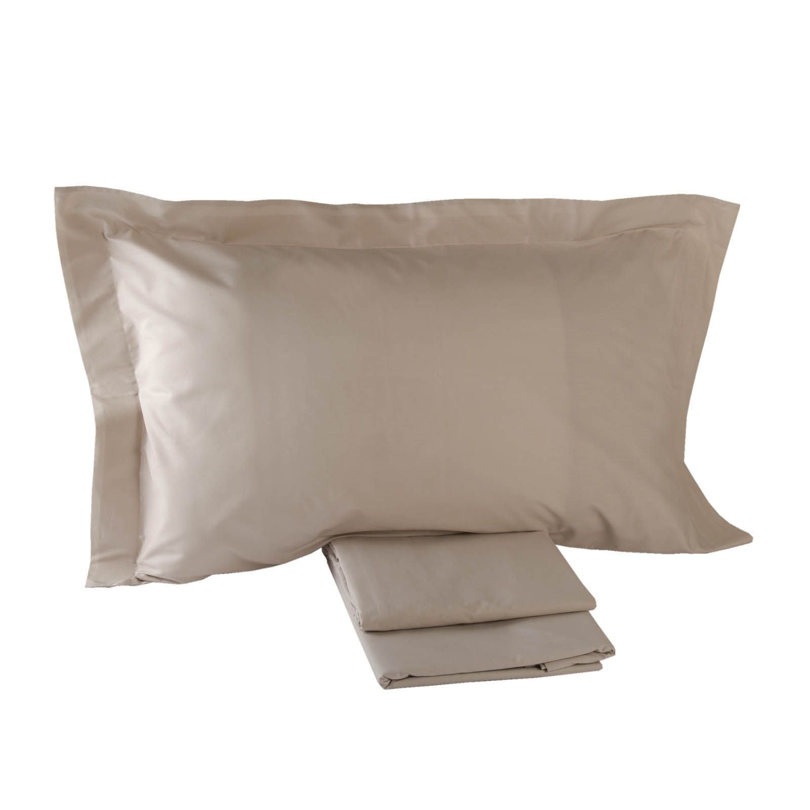 MIRABELLO Percale Sheet Set - Plain Color Louisiana