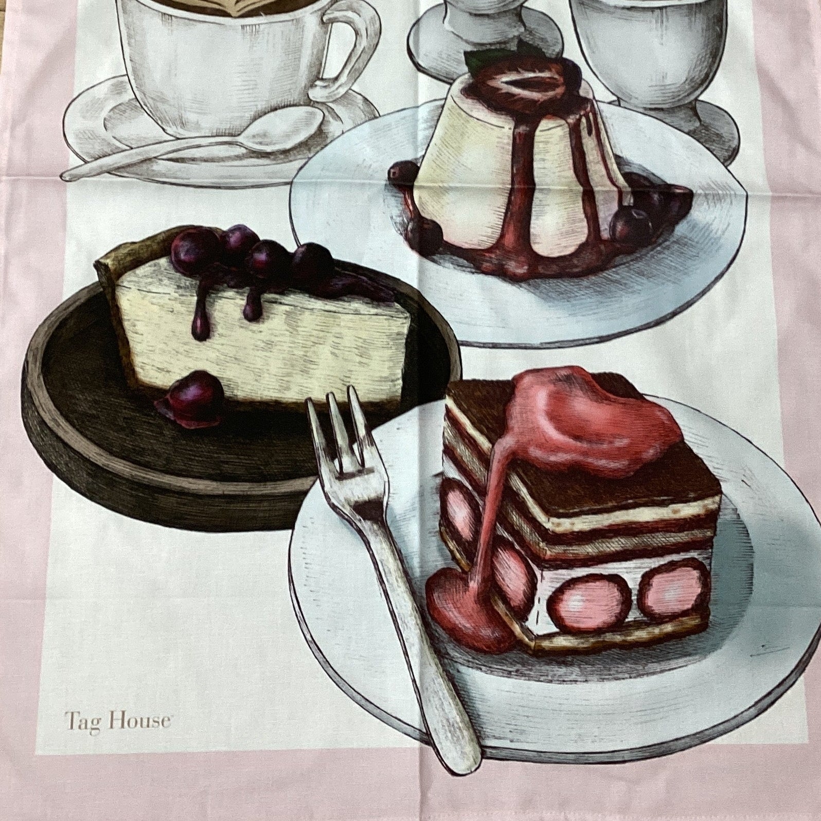 Canovaccio Artissima TAG HOUSE - Cake
