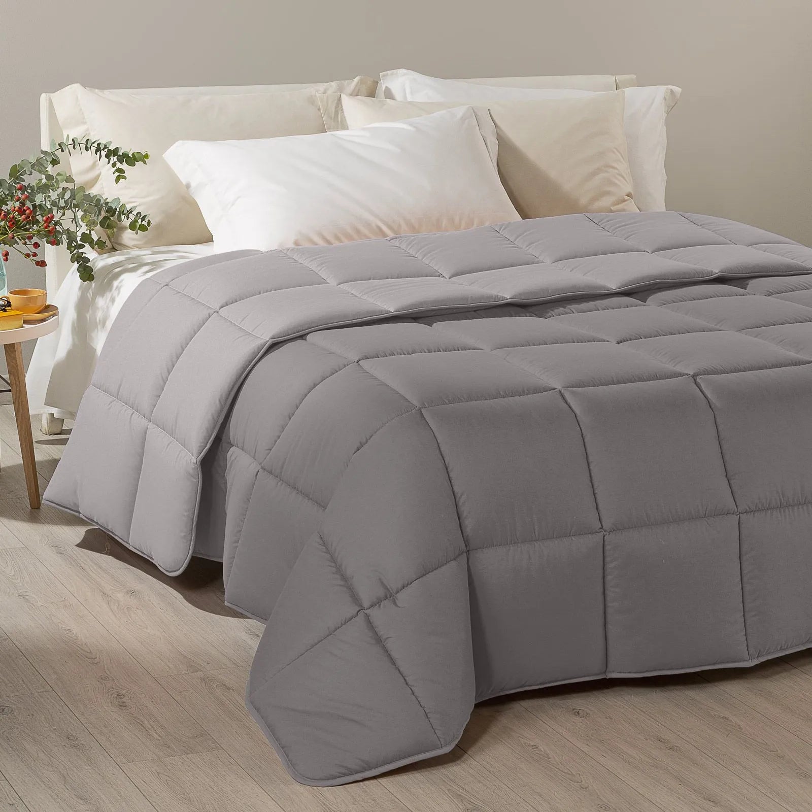 Double Color winter quilt CALEFFI - Modern