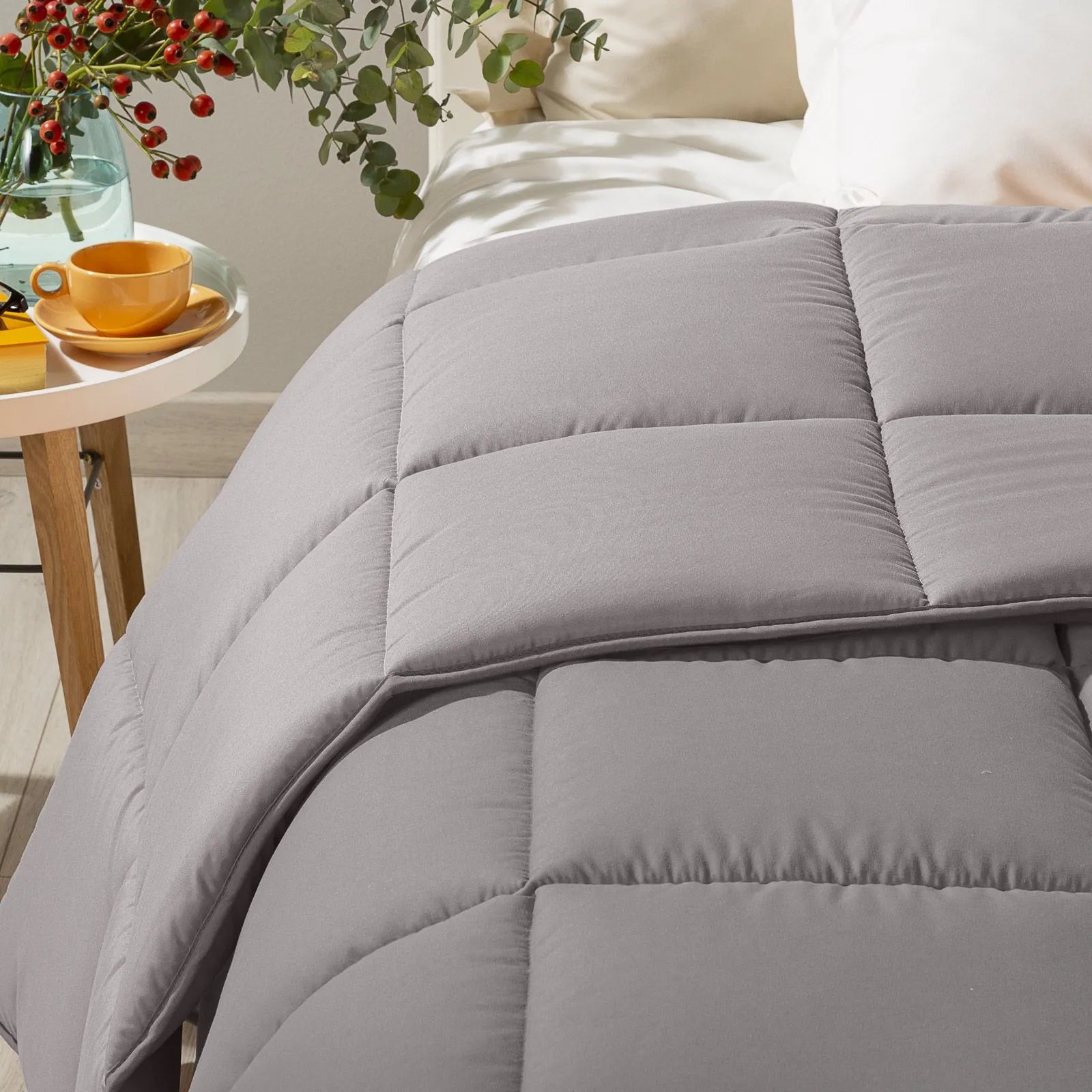 Double Color winter quilt CALEFFI - Modern