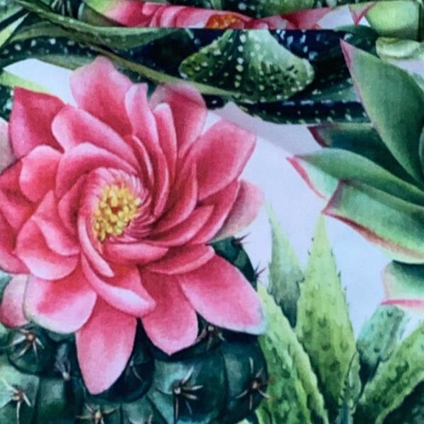 Tovaglia Antimacchia Idrorepellente - Hydro Cactus