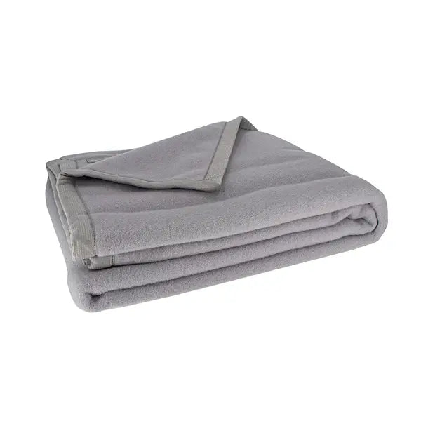 Coperta in Lana Vergine SOMMA - Daisy