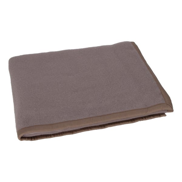 Coperta in Lana Vergine SOMMA - Daisy