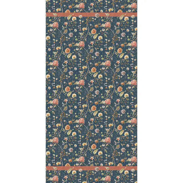 Telo Arredo copritutto in Raso di Cotone Eclectica di SOMMA - Armilla