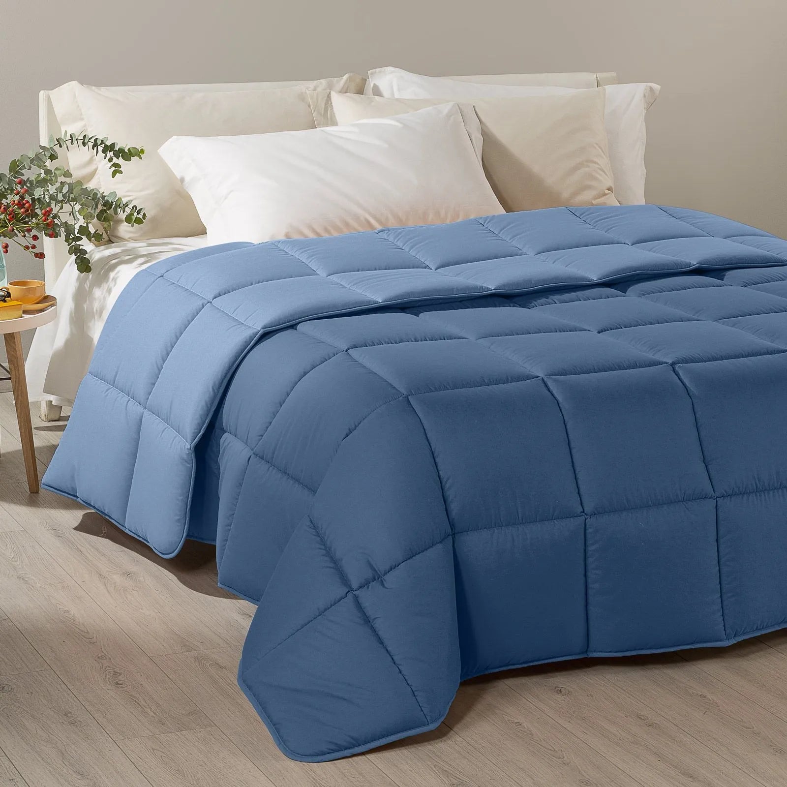 Double Color winter quilt CALEFFI - Modern