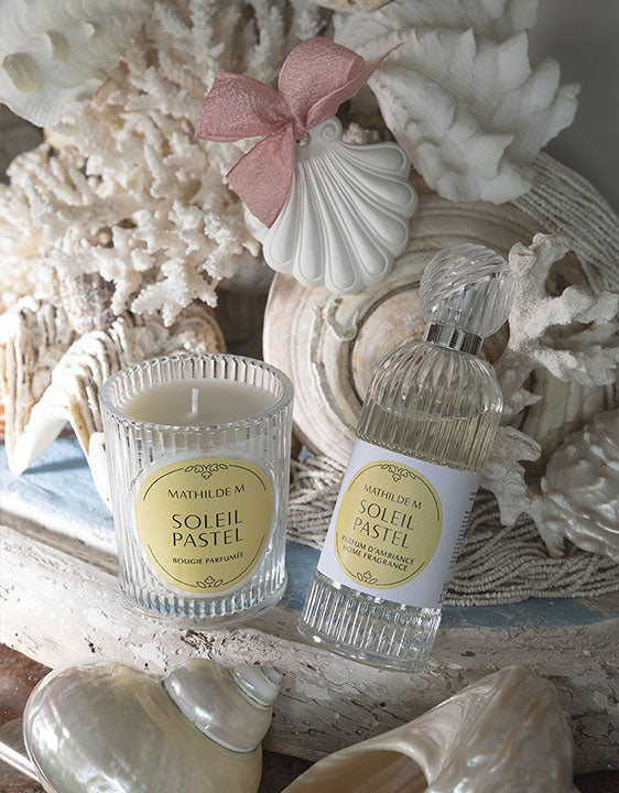 Profumo per Tessuti 75 ml MATHILDE M. - Soleil Pastel