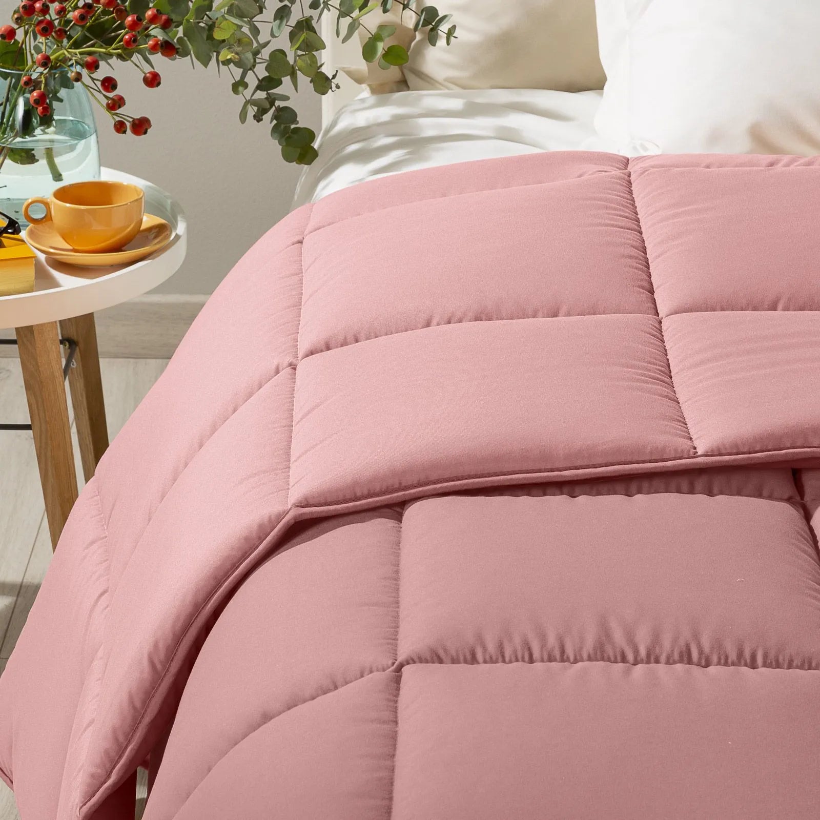 Double Color winter quilt CALEFFI - Modern