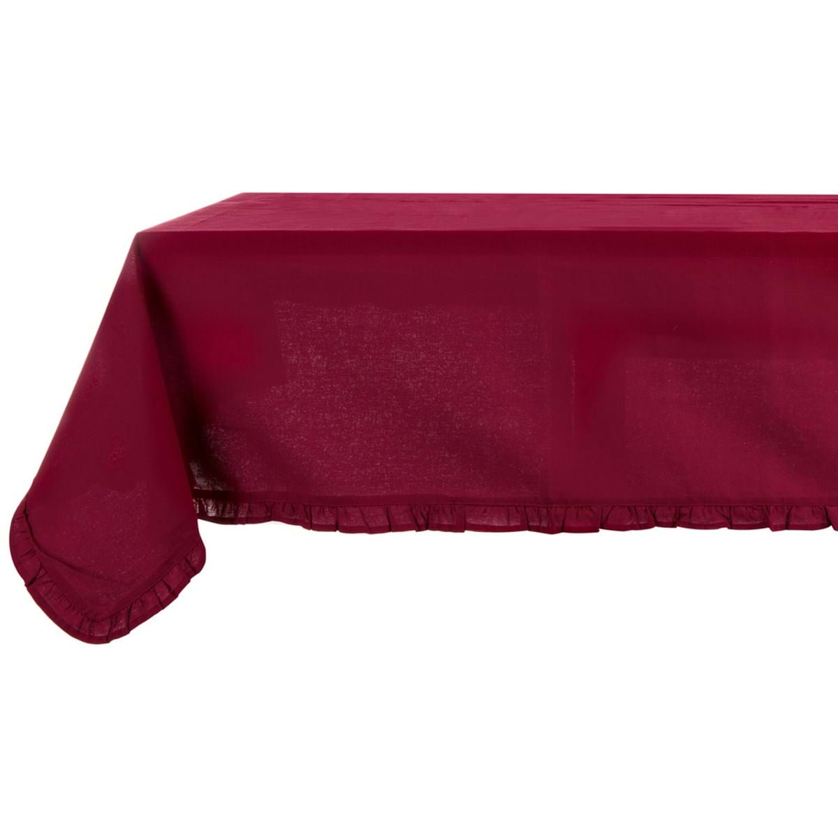 Tablecloth with Galetta BLANC MARICLO' - Infinity Collection