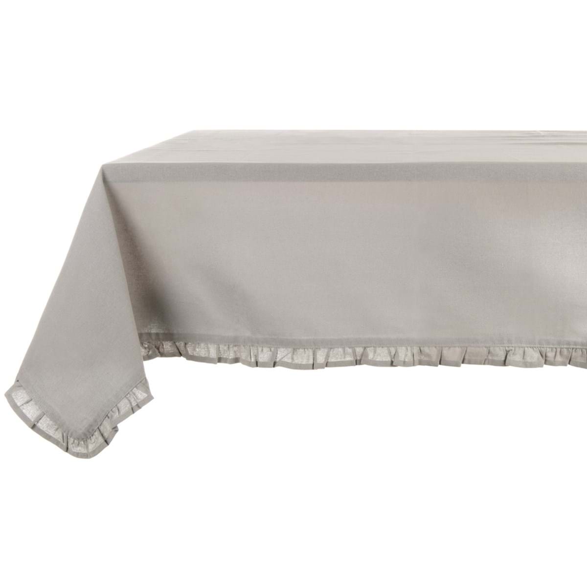 Tablecloth with Galetta BLANC MARICLO' - Infinity Collection