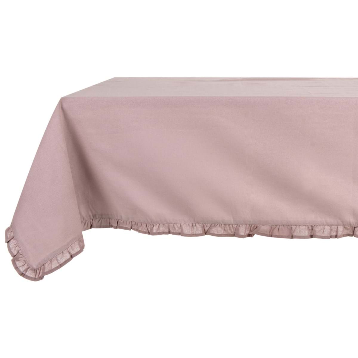 Tablecloth with Galetta BLANC MARICLO' - Infinity Collection