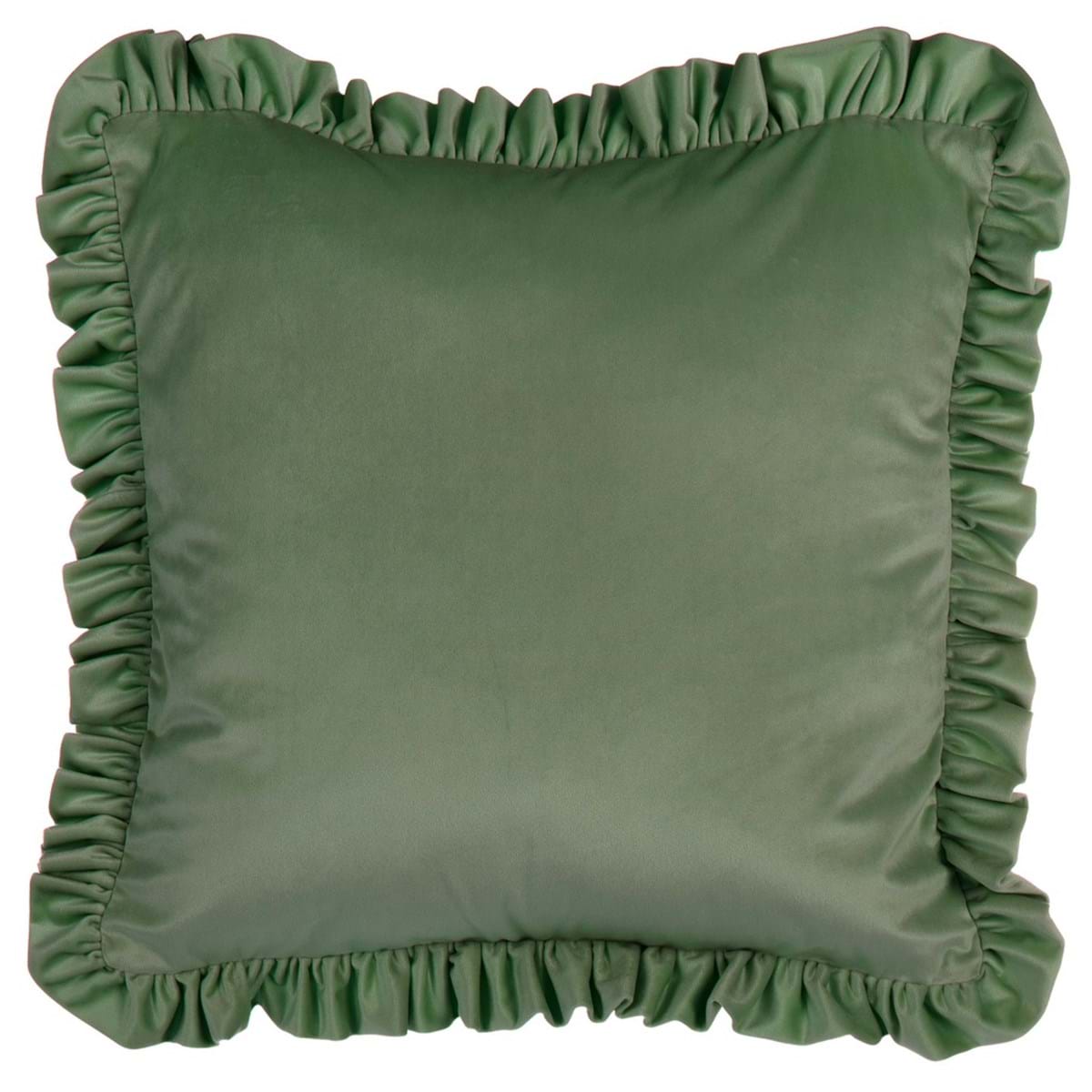 Velvet Pillow with Gale BLANC MARICLO' - Soft Sleep