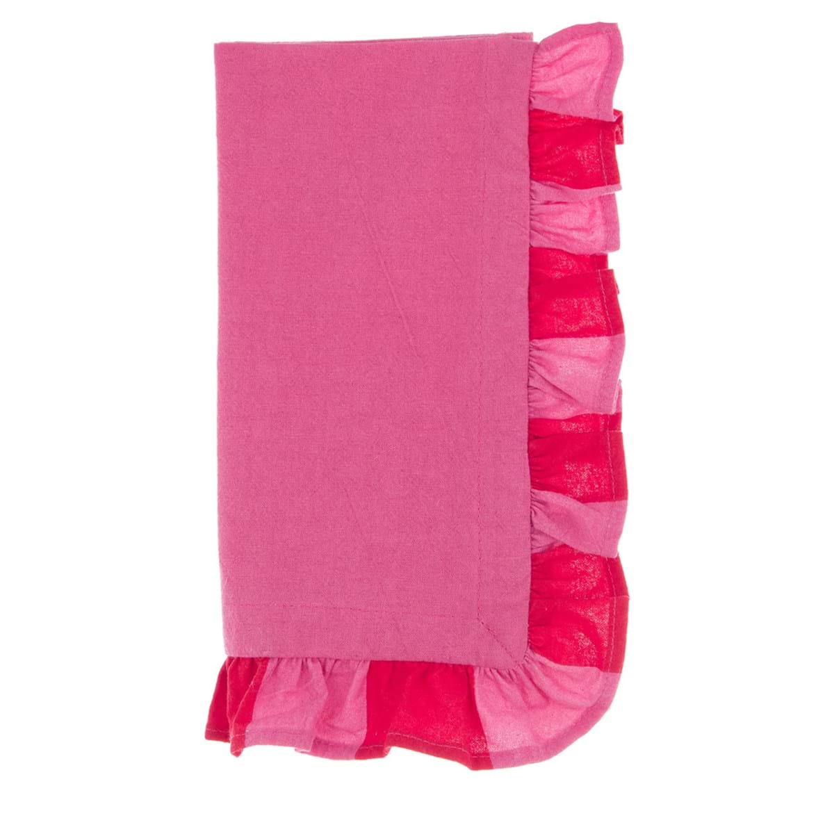 Napkin with Gala BLANC MARICLO' - Lio
