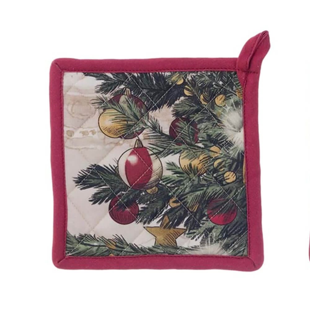 Presina da Cucina BLANC MARICLO' - Favola di Natale Collection
