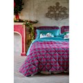 Cuscino Jacquard 45x45 BLANC MARICLO' - Villaggio di Natale