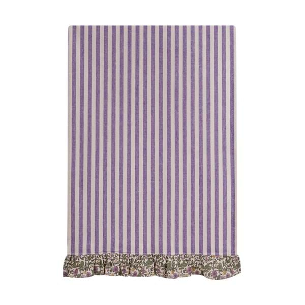 Strofinaccio in Cotone con Gala BLANC MARICLO' - Linda Collection