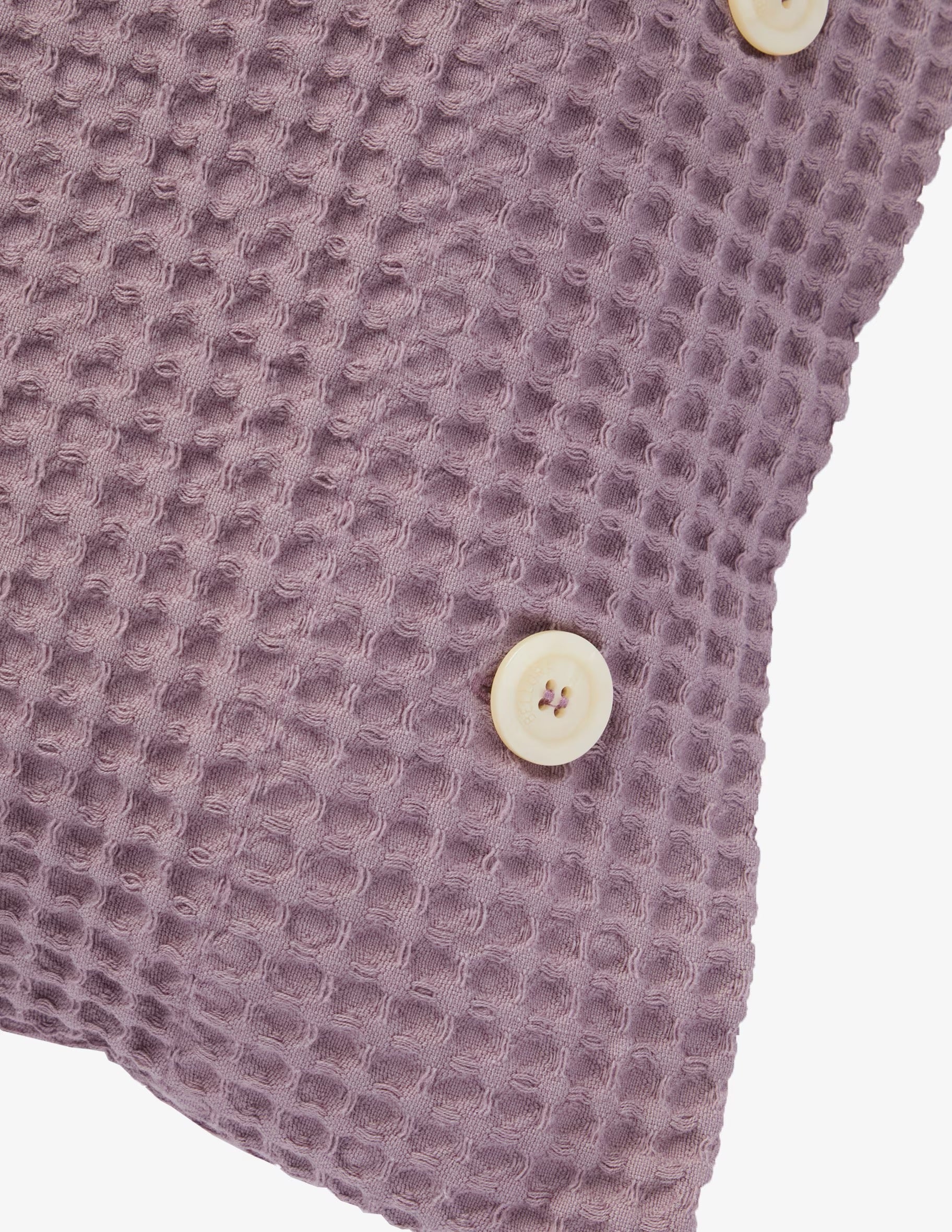BELLORA Cotton Furnishing Cushion - Stone