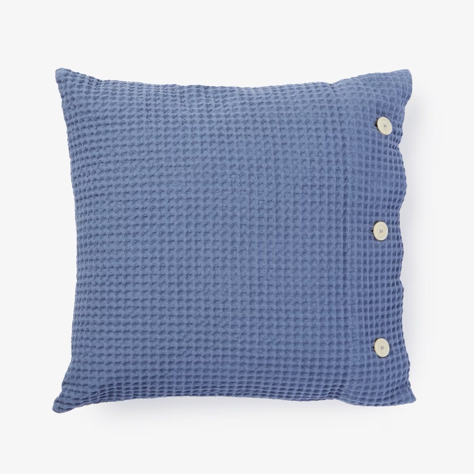 BELLORA Cotton Furnishing Cushion - Stone
