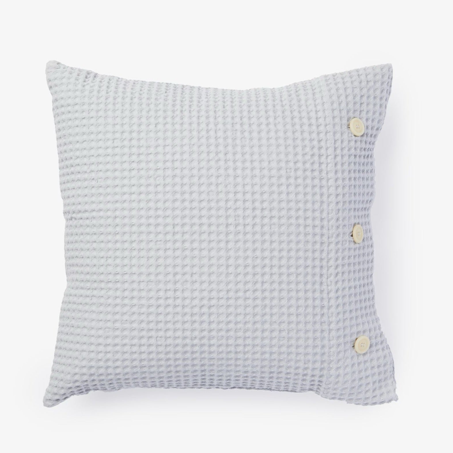 BELLORA Cotton Furnishing Cushion - Stone