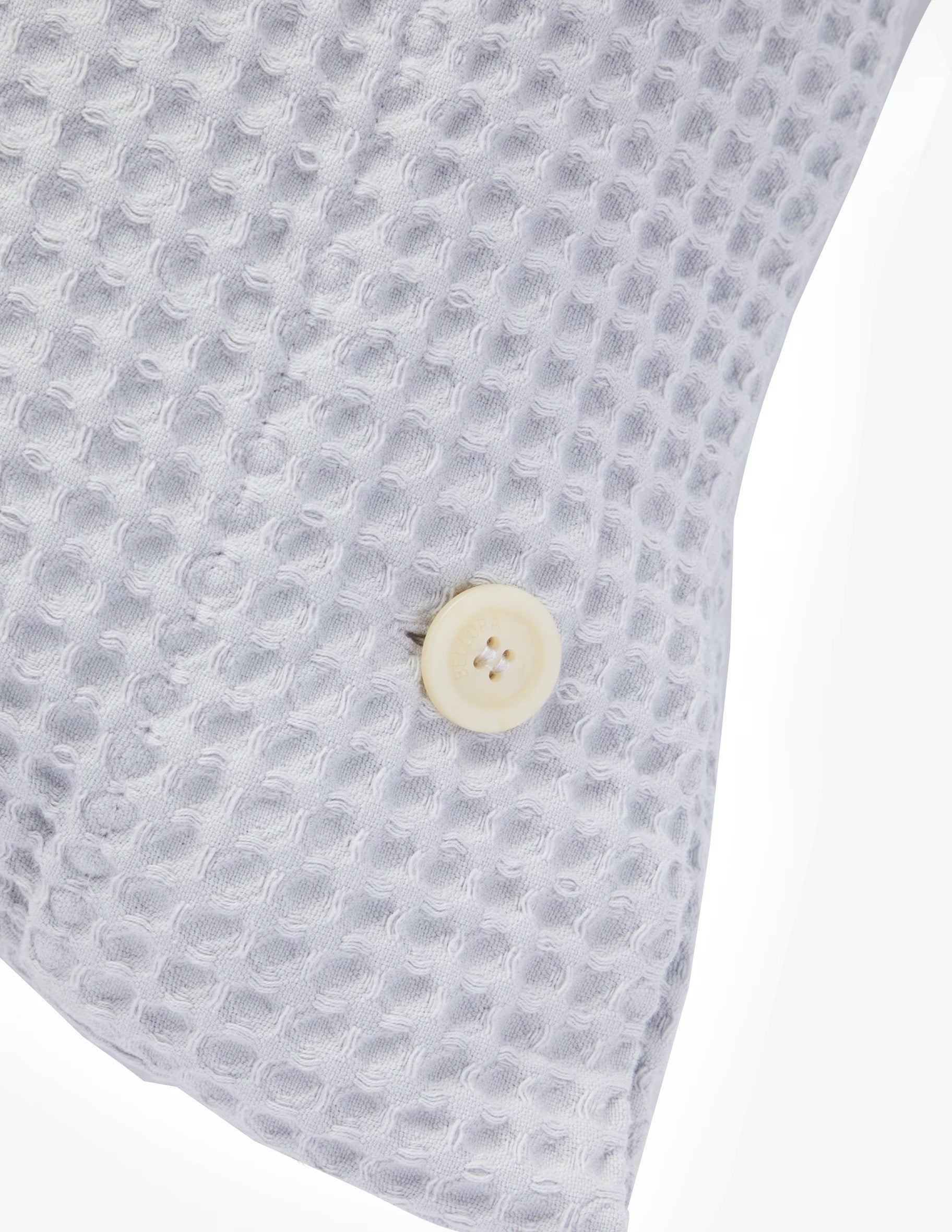 BELLORA Cotton Furnishing Cushion - Stone