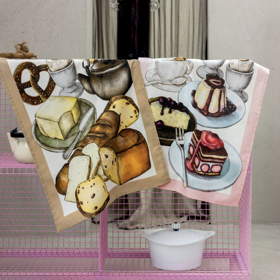 Canovaccio Artissima TAG HOUSE - Cake