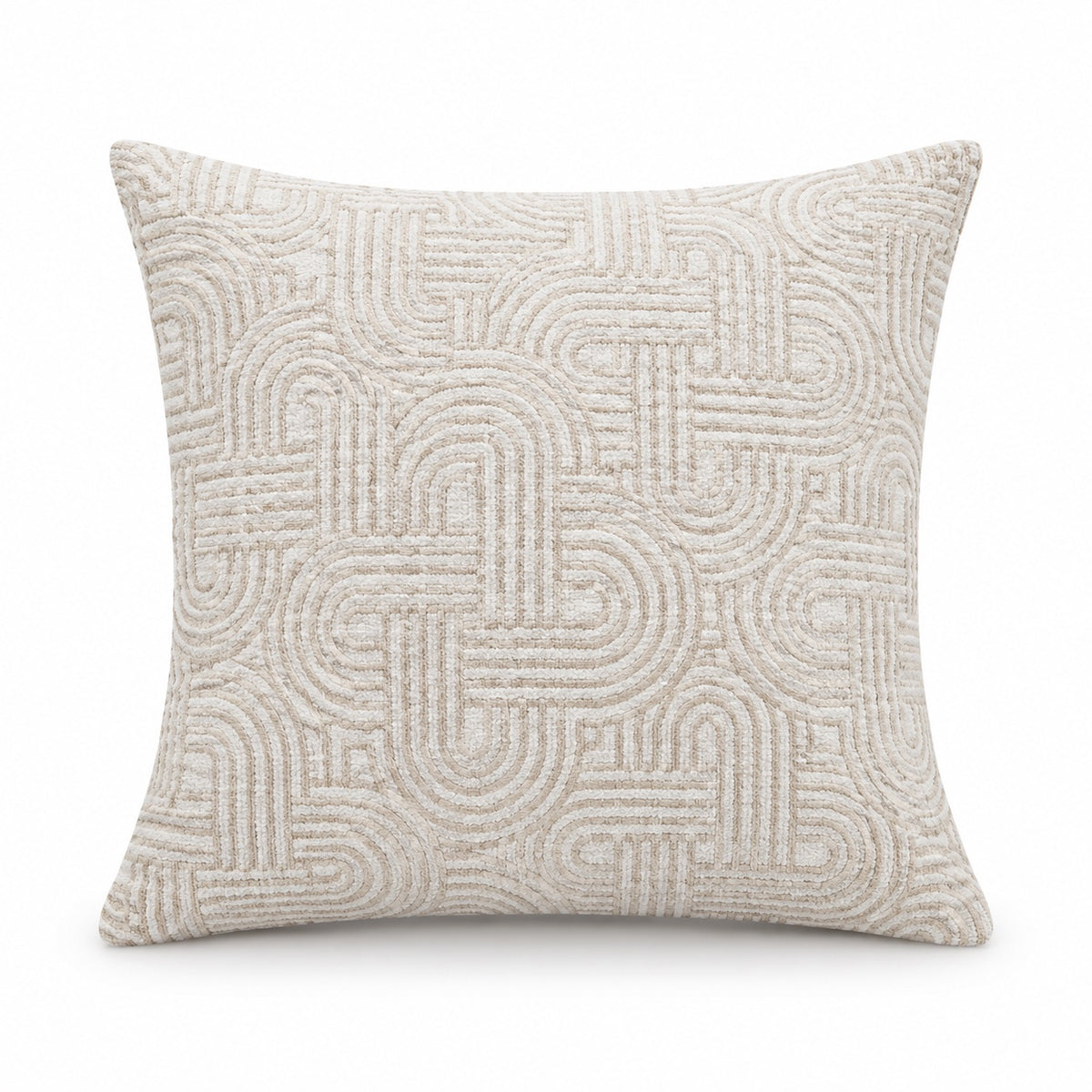 Copricuscino Jacquard - Lumin