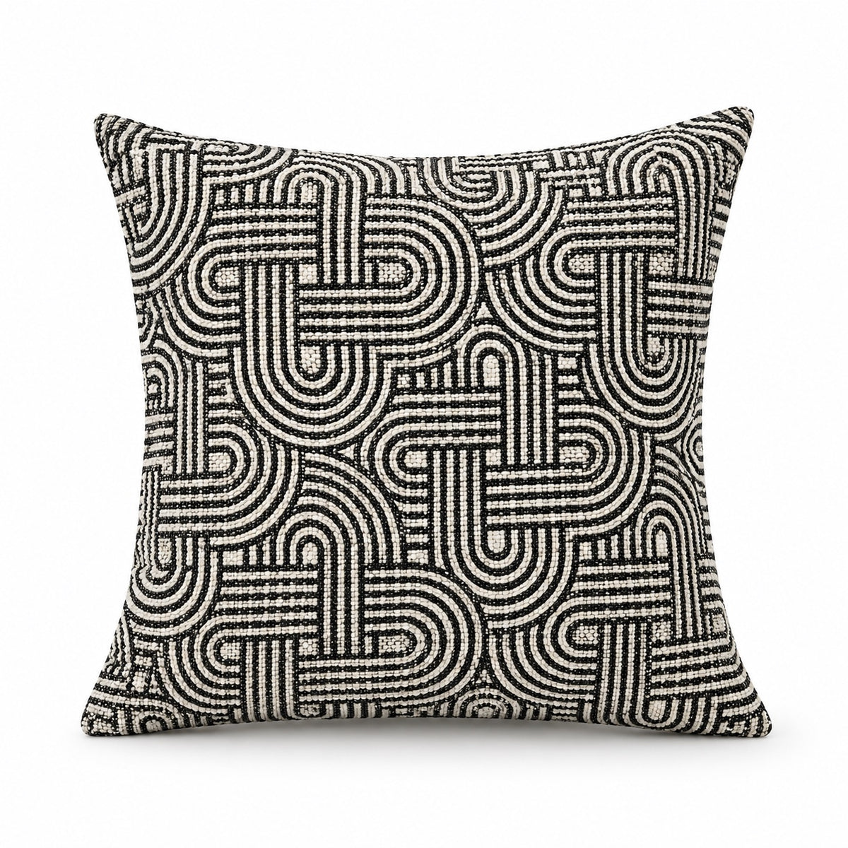 Copricuscino Jacquard - Lumin