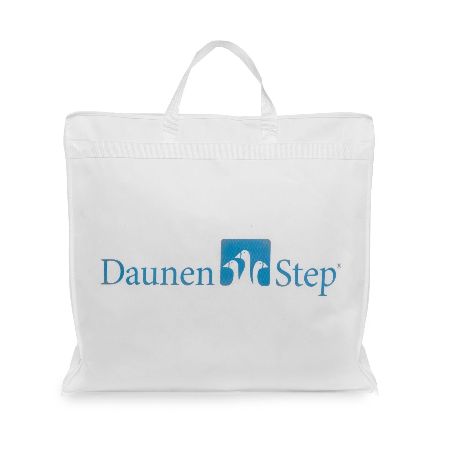 DAUNENSTEP Winter Down Jacket - D400 Cold Winter
