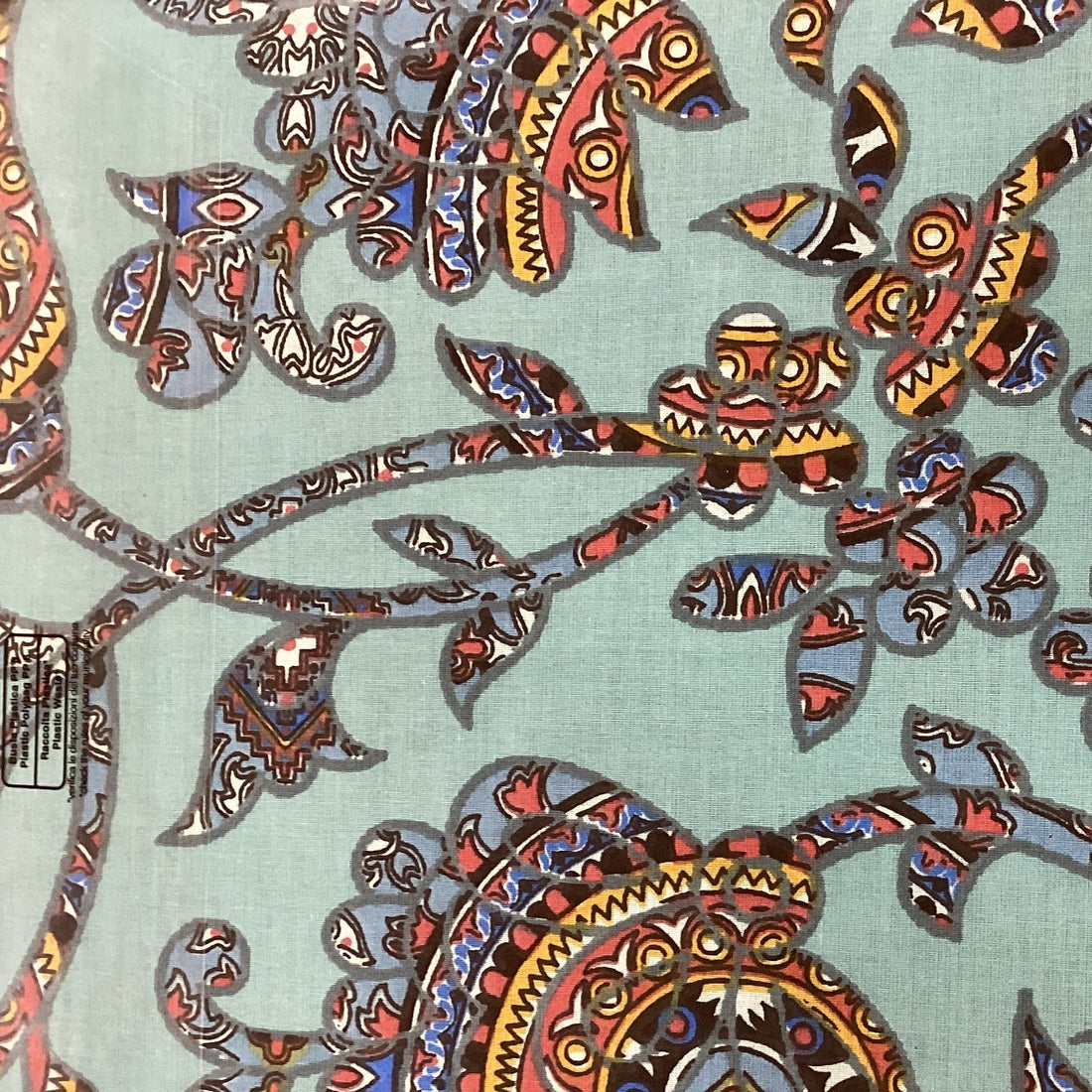 Telo Arredo Copritutto GranDecor di CALEFFI - Milos