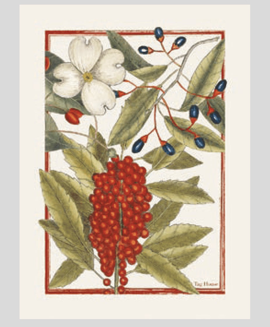 Strofinaccio in Cotone Panama Artissima TAG HOUSE - Juniper