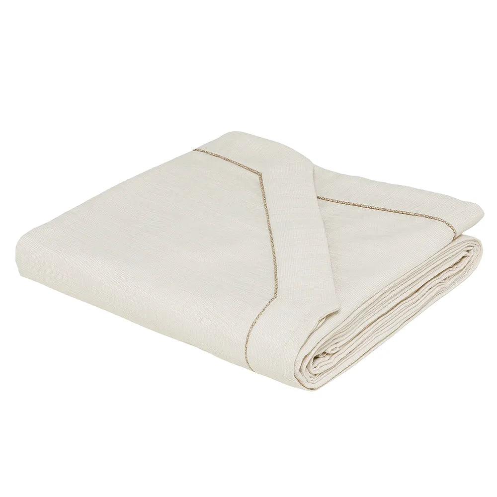 Copriletto Jacquard Estivo Matrimoniale BORBONESE - Lounge