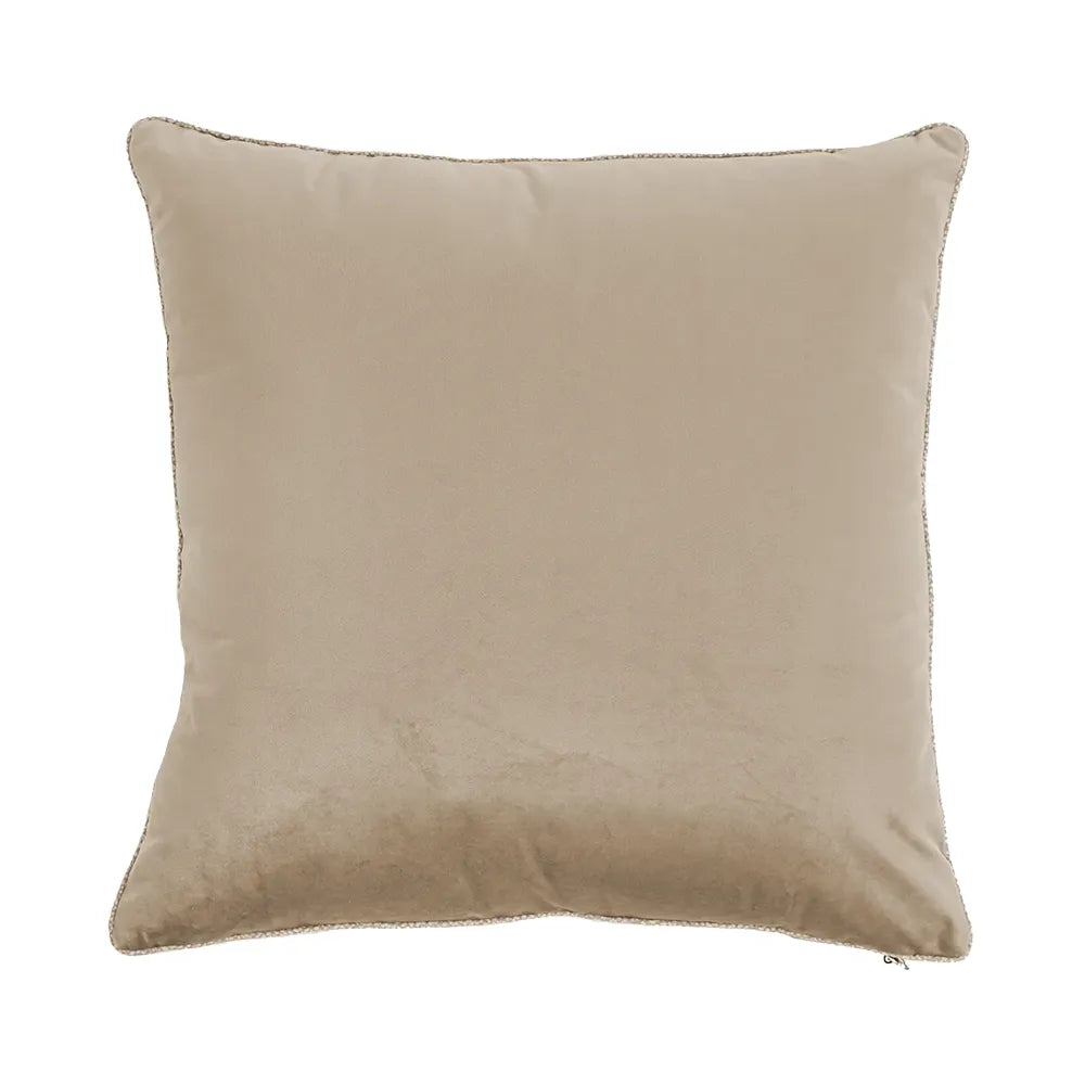 Cuscino Arredo in Velluto BORBONESE - Living