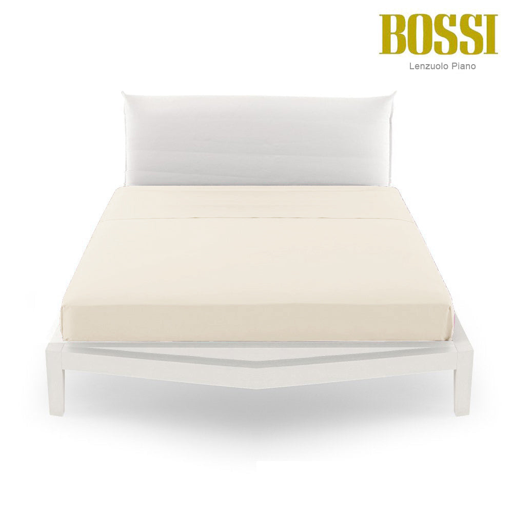 BOSSI Percale Top Sheet - Bossicolor 