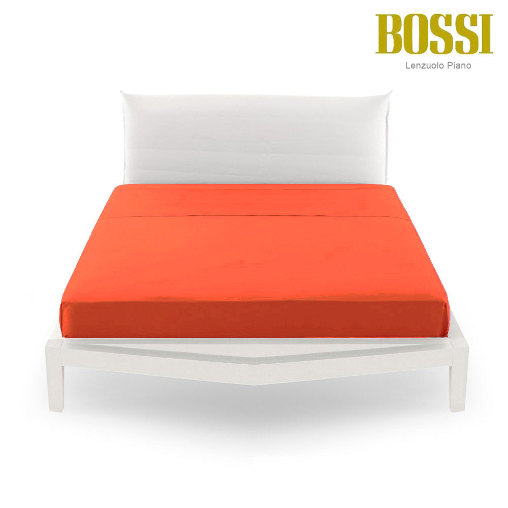 BOSSI Percale Top Sheet - Bossicolor 