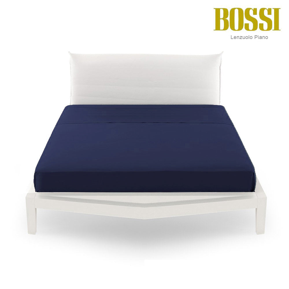 BOSSI Percale Top Sheet - Bossicolor 
