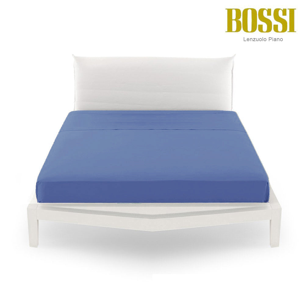 BOSSI Percale Top Sheet - Bossicolor 