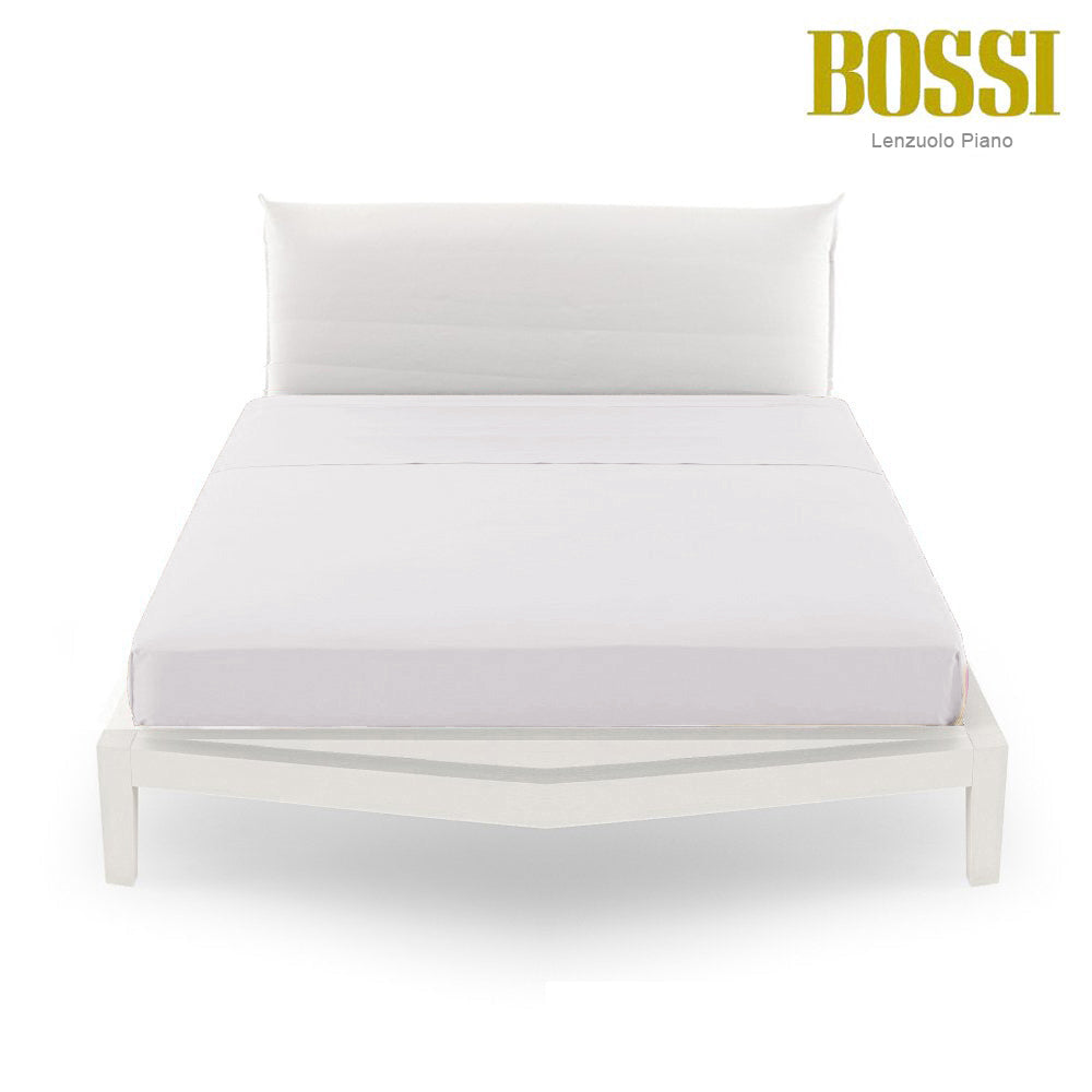 BOSSI Percale Top Sheet - Bossicolor 