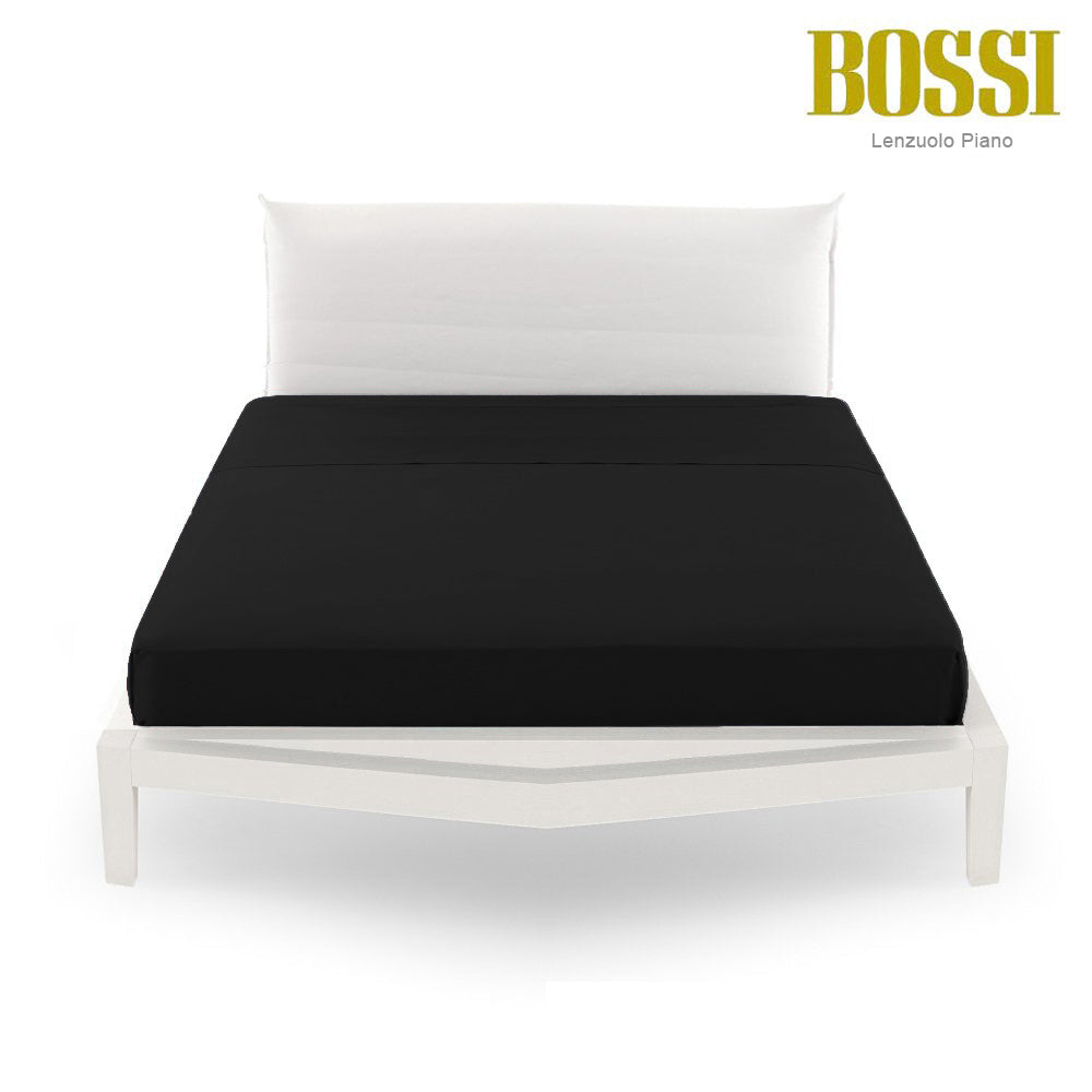 BOSSI Percale Top Sheet - Bossicolor 