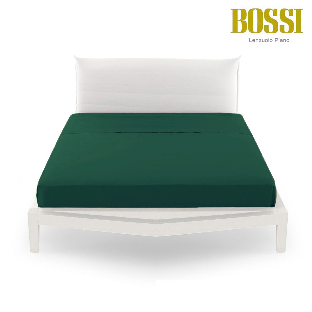 BOSSI Percale Top Sheet - Bossicolor 