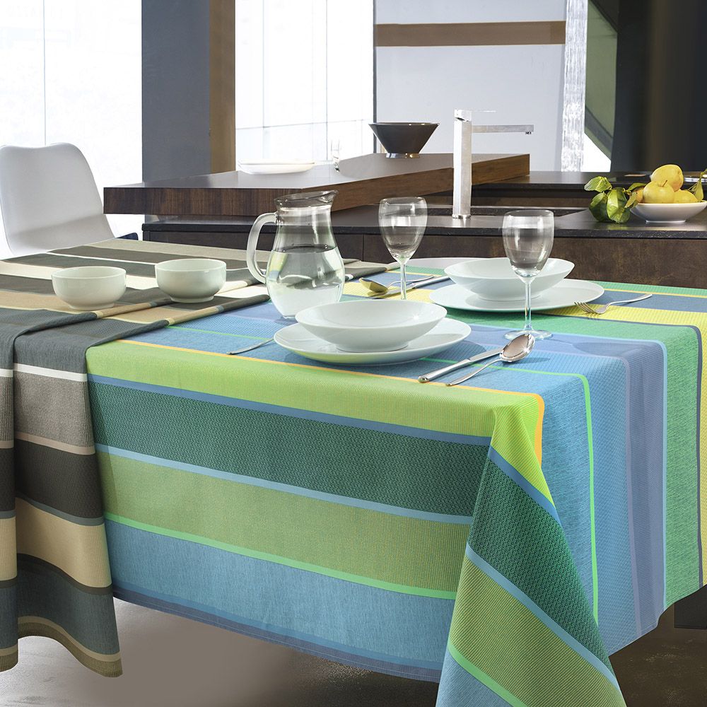 GABEL Panama Cotton Tablecloth - Mahè