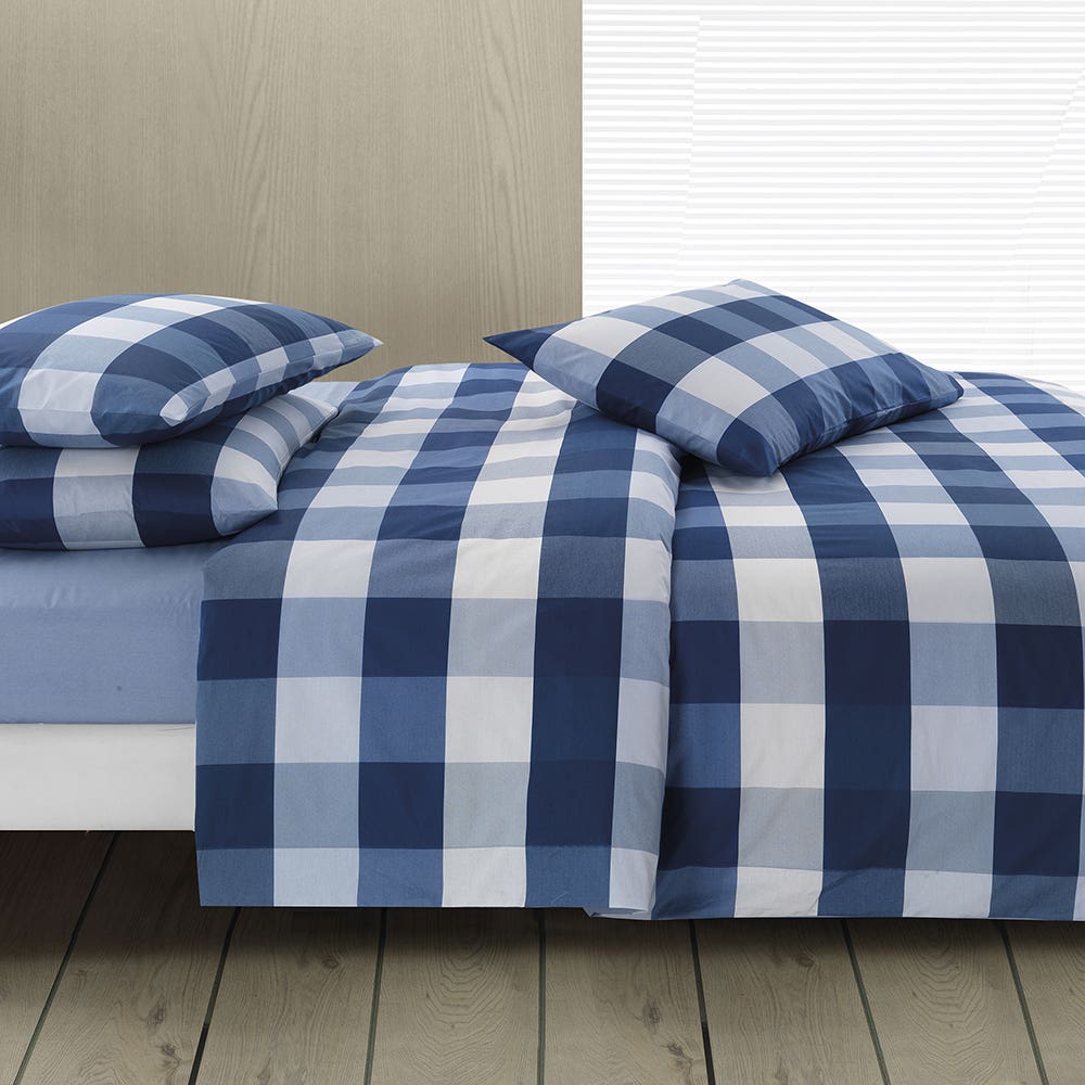 GABEL Cotton Duvet Cover Set - Wilson