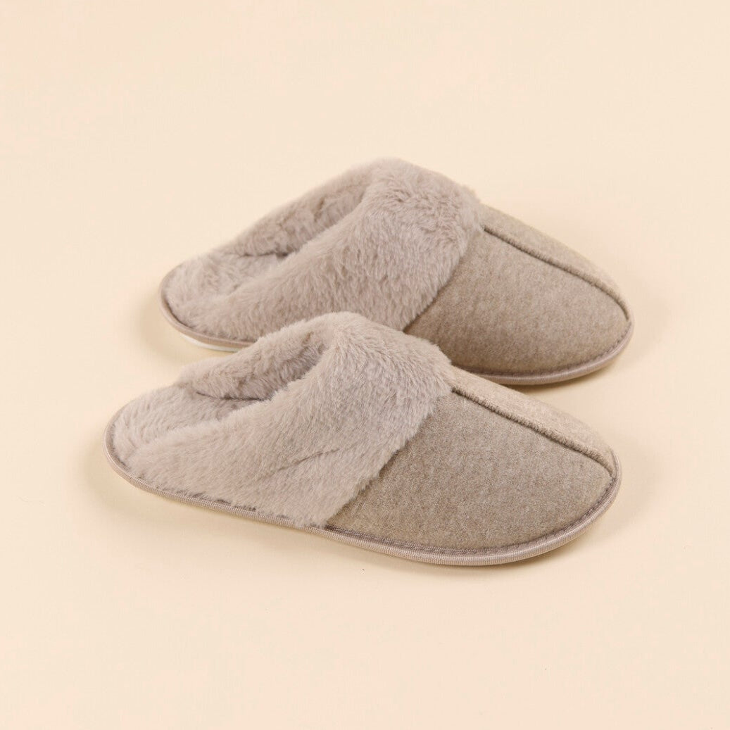 Pantofola Donna in Ecopelliccia NOI DI NOTTE - Soft Touch