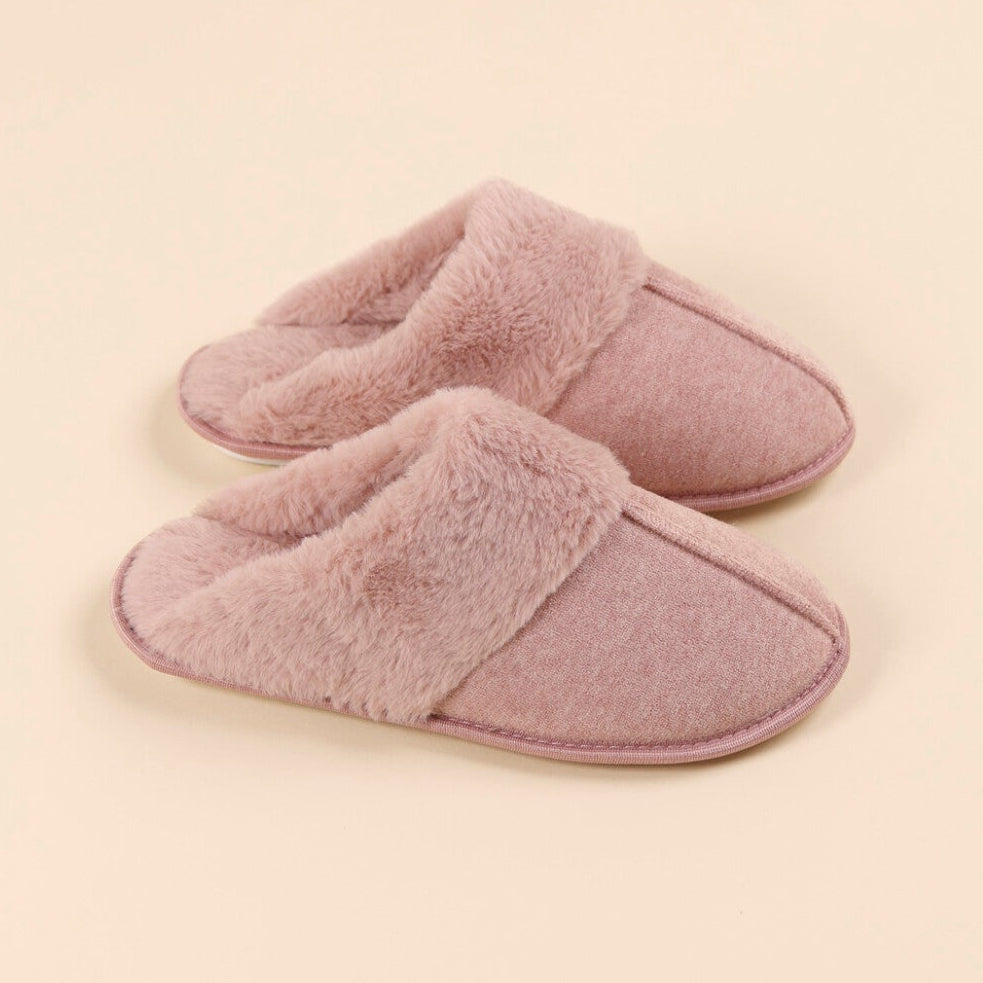 Pantofola Donna in Ecopelliccia NOI DI NOTTE - Soft Touch