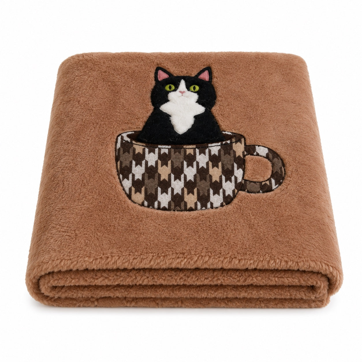 Plaid Pelliccia Bussy MARYPLAID - Morbidezza d'Autunno