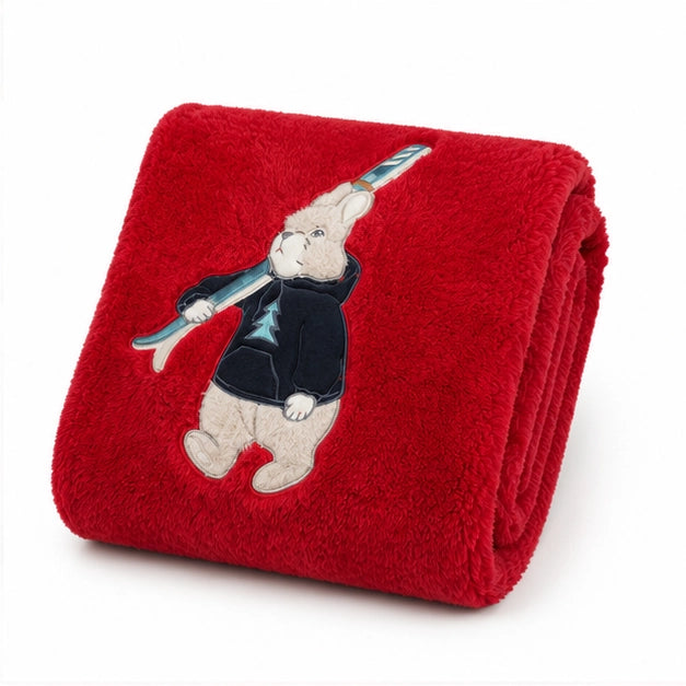 Plaid Pelliccia Bussy MARYPLAID - Vacanza sulla Neve