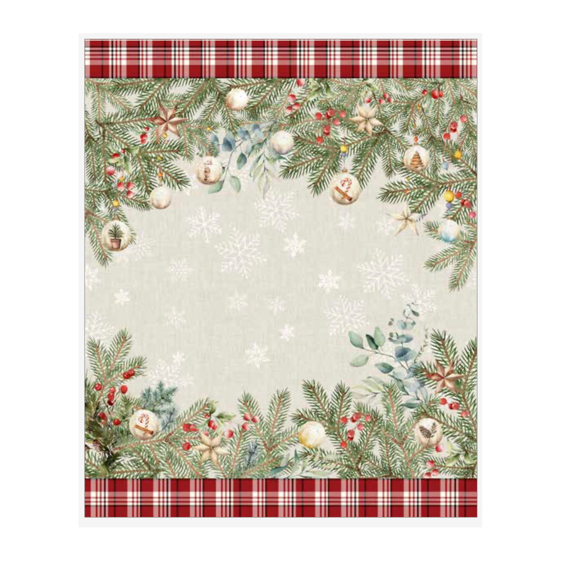 Plaid in Velluto CASA ANVERSA - Tione