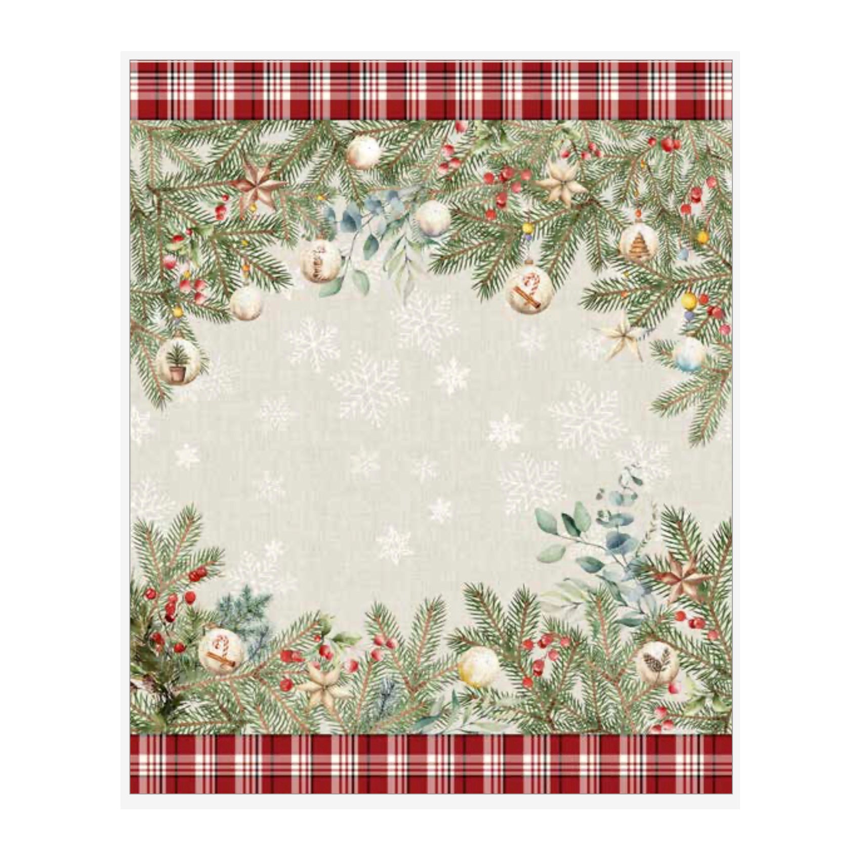 Plaid in Velluto CASA ANVERSA - Tione