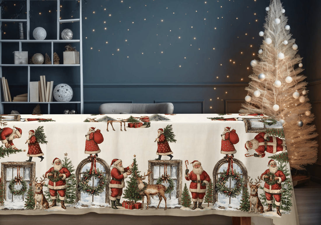 Runner da Cucina in Cotone Panama Artissima TAG HOUSE - Nikolaus