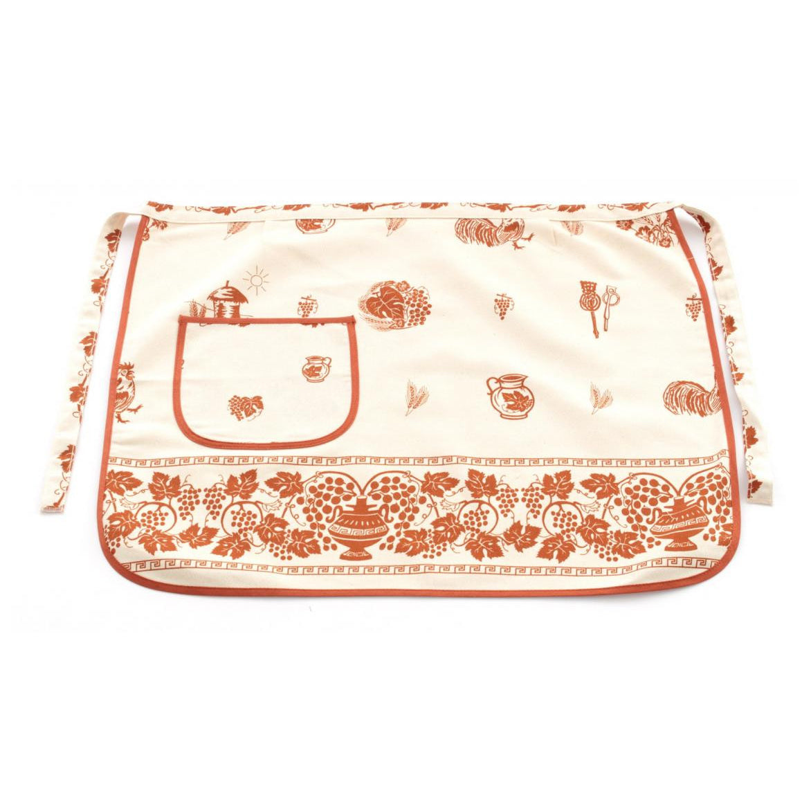 Waist Apron "Romagna Artistic Prints"