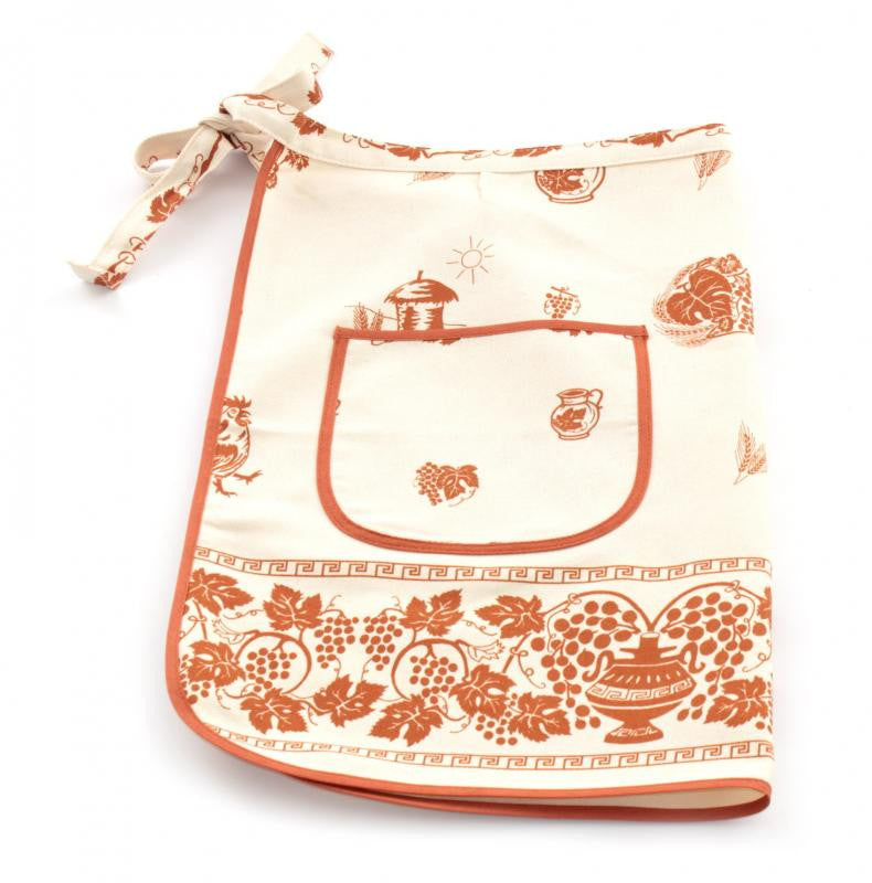 Waist Apron "Romagna Artistic Prints"